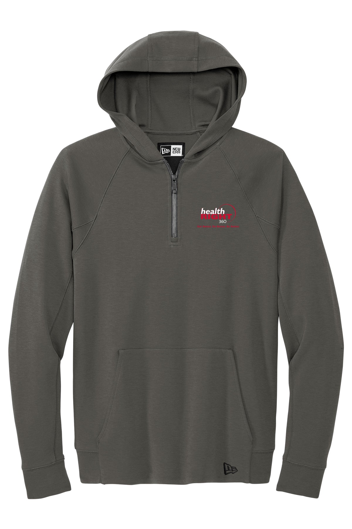 HR360 STS 1/4-Zip Hoodie