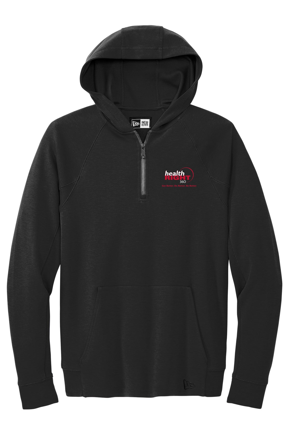 HR360 STS 1/4-Zip Hoodie