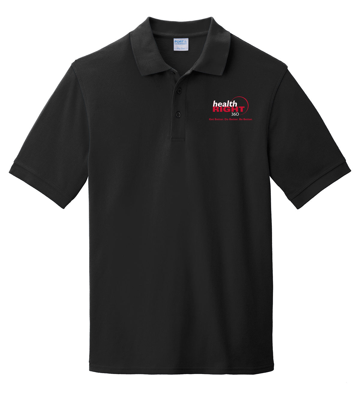 HR360 Cotton Polo