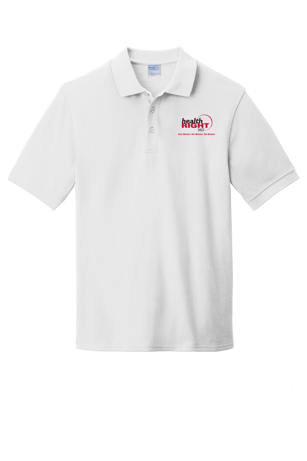 HR360 Cotton Polo