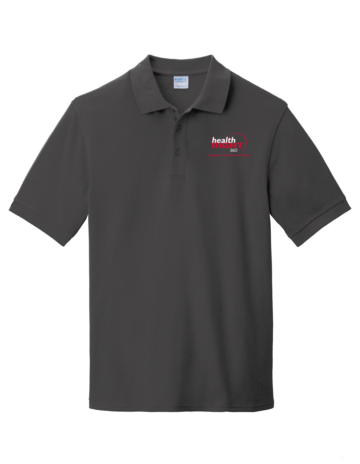 HR360 Cotton Polo