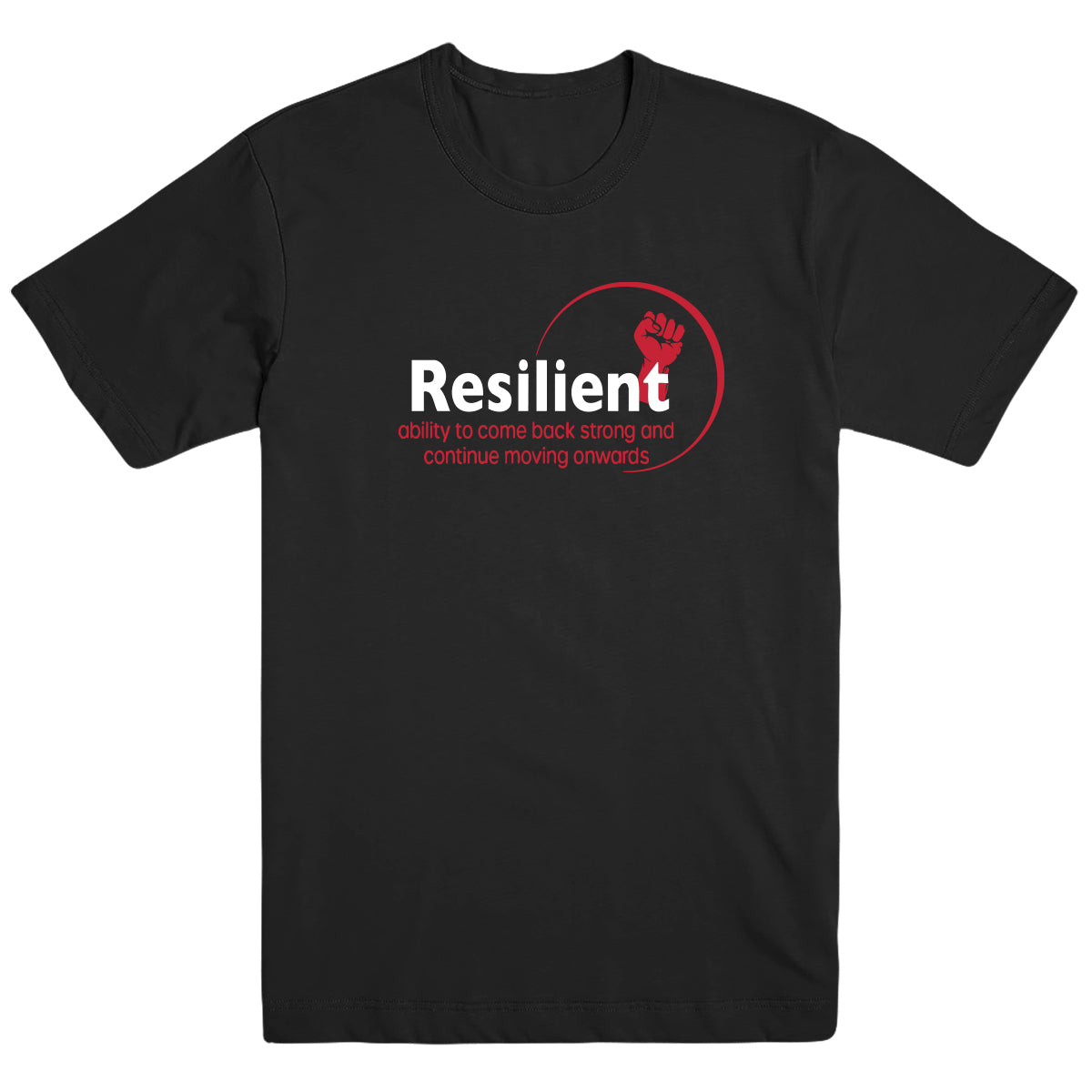 Resilient T-shirt