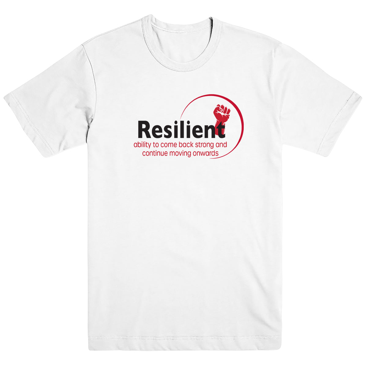 Resilient T-shirt
