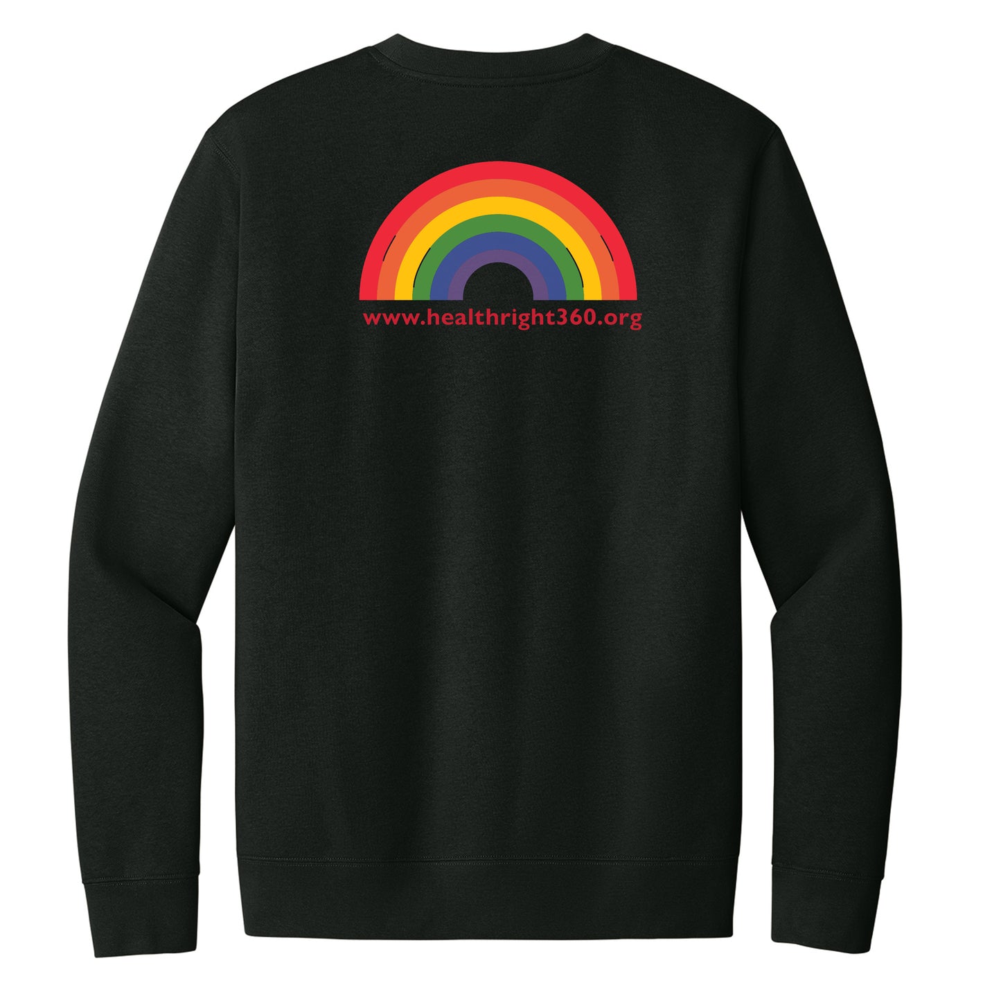 HR360 Pride Crewneck