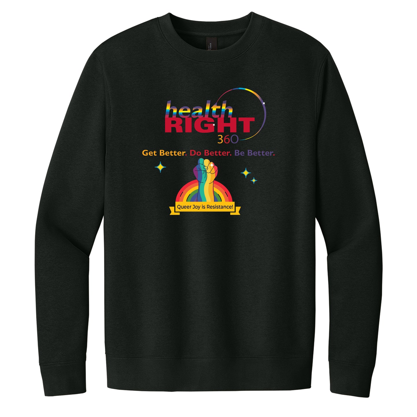 HR360 Pride Crewneck