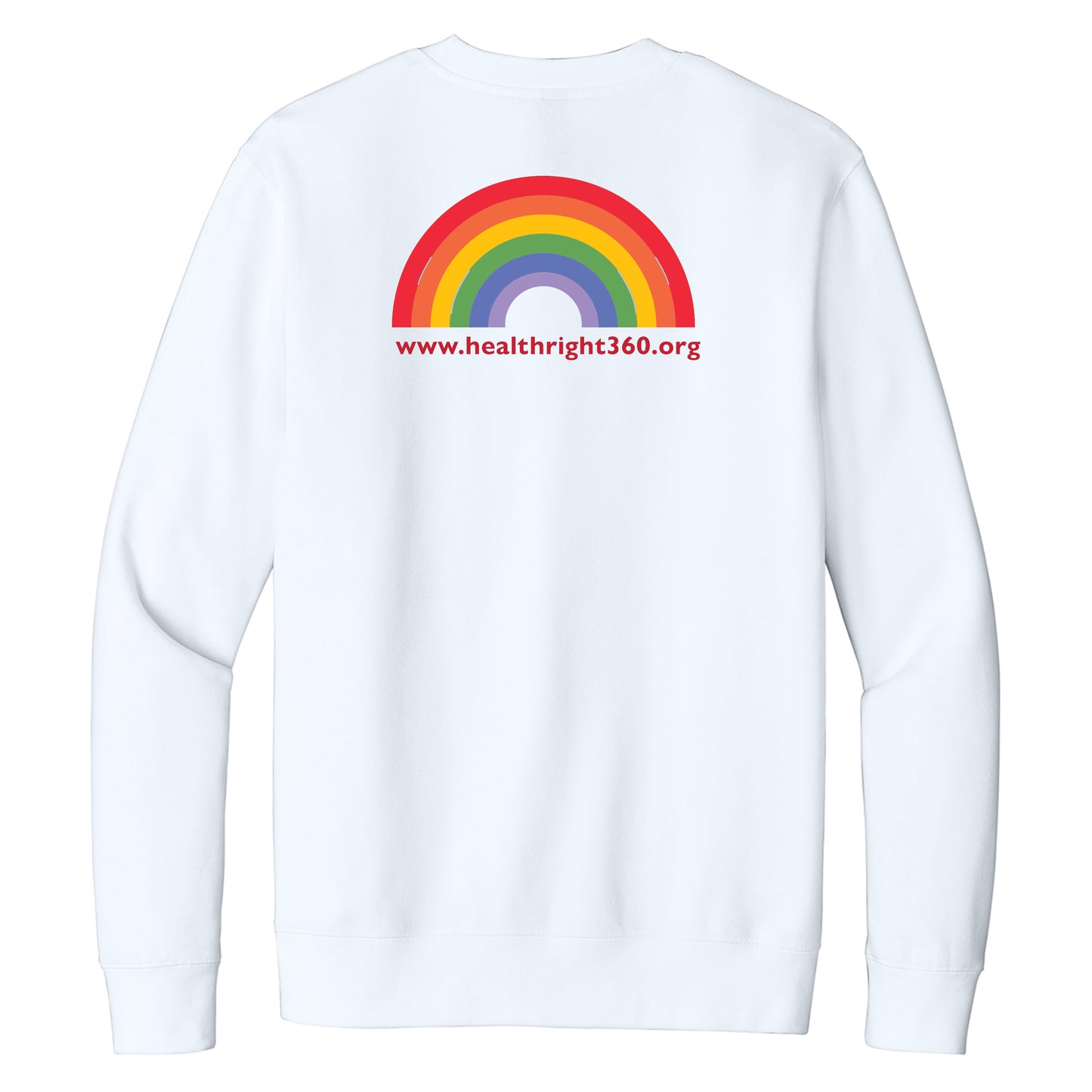 HR360 Pride Crewneck