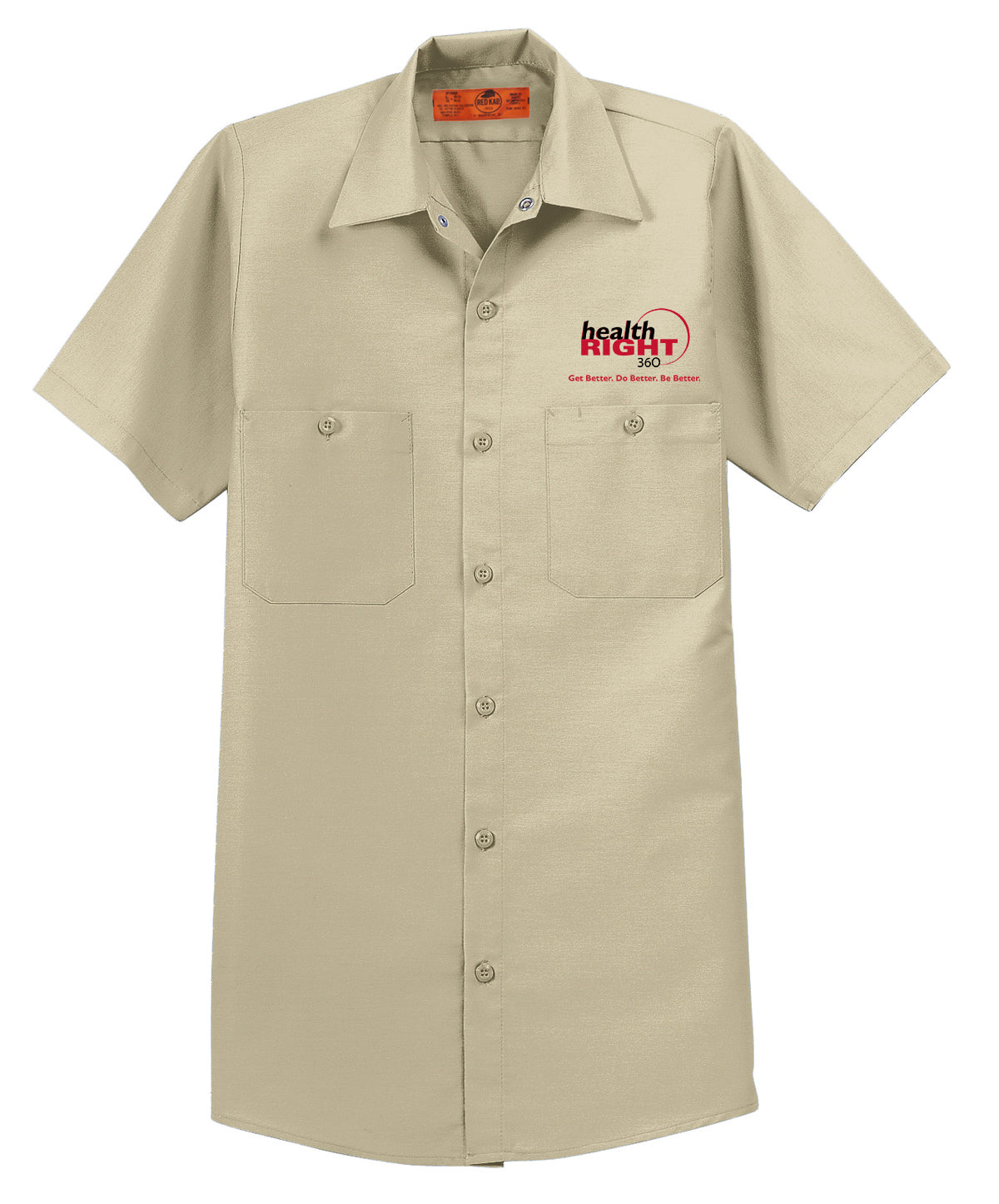HR360 Industrial Work Shirt