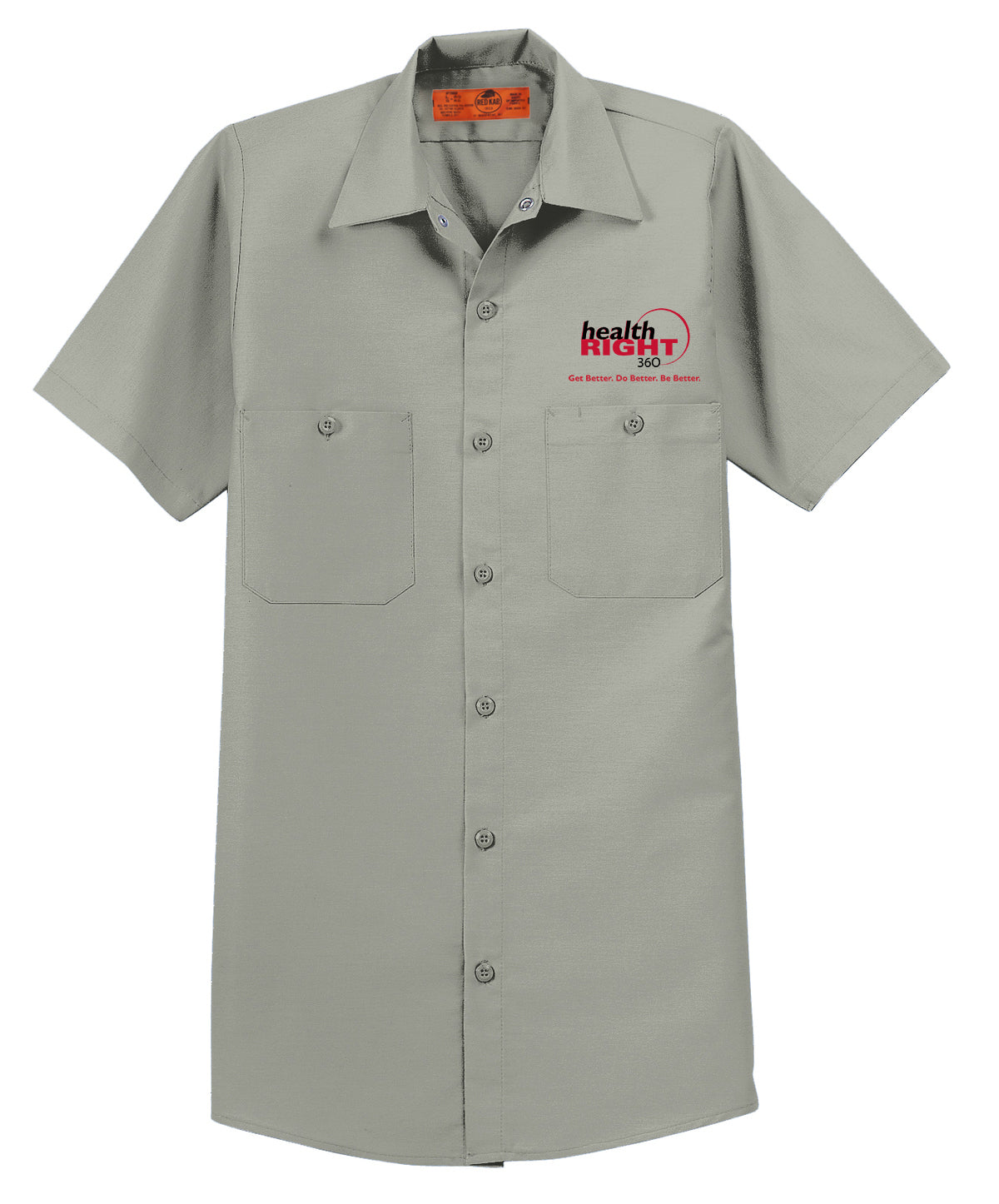 HR360 Industrial Work Shirt