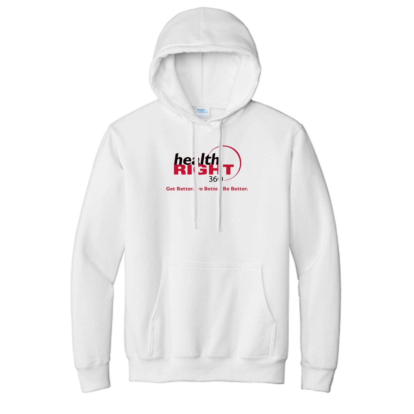 HR360 Logo Hoodie