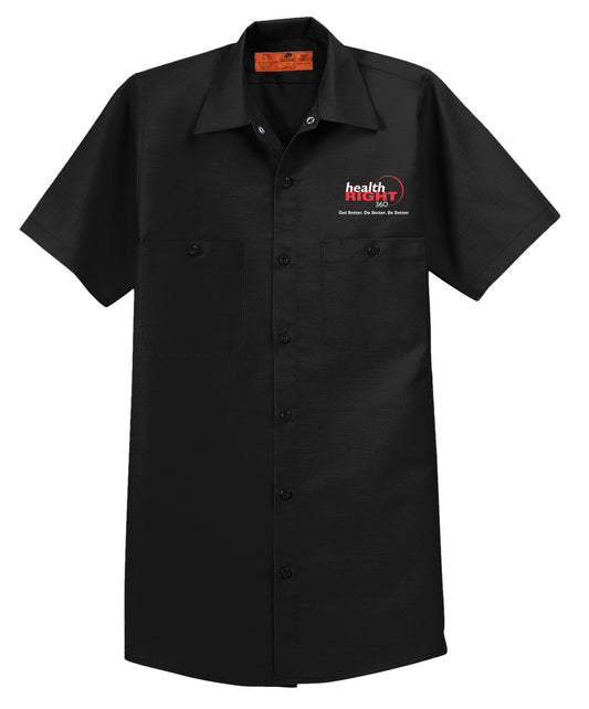 HR360 Industrial Work Shirt